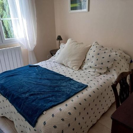 Vacation Home In Limoux With Pool Bagian luar foto