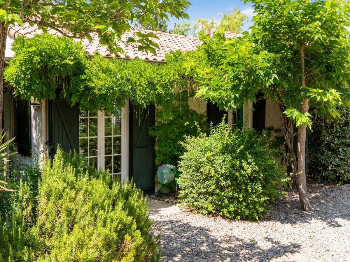 Vacation Home In Limoux With Pool Bagian luar foto
