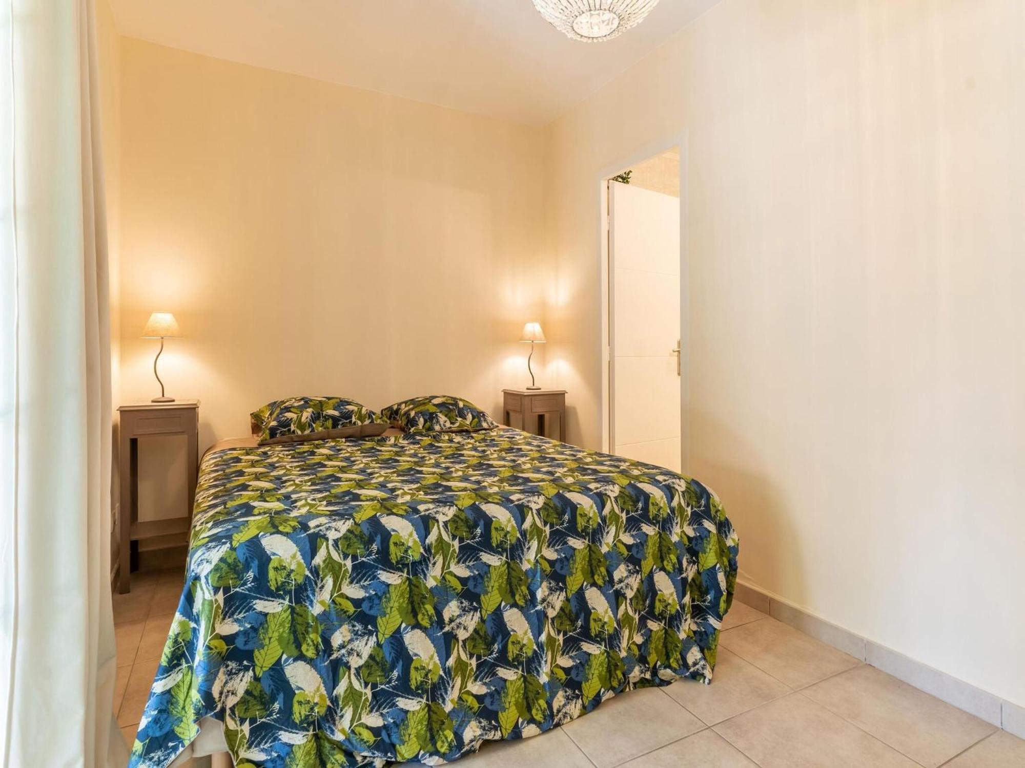 Vacation Home In Limoux With Pool Bagian luar foto
