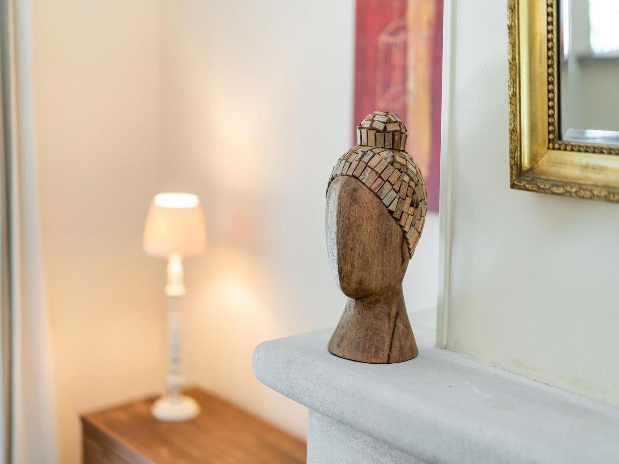Vacation Home In Limoux With Pool Bagian luar foto
