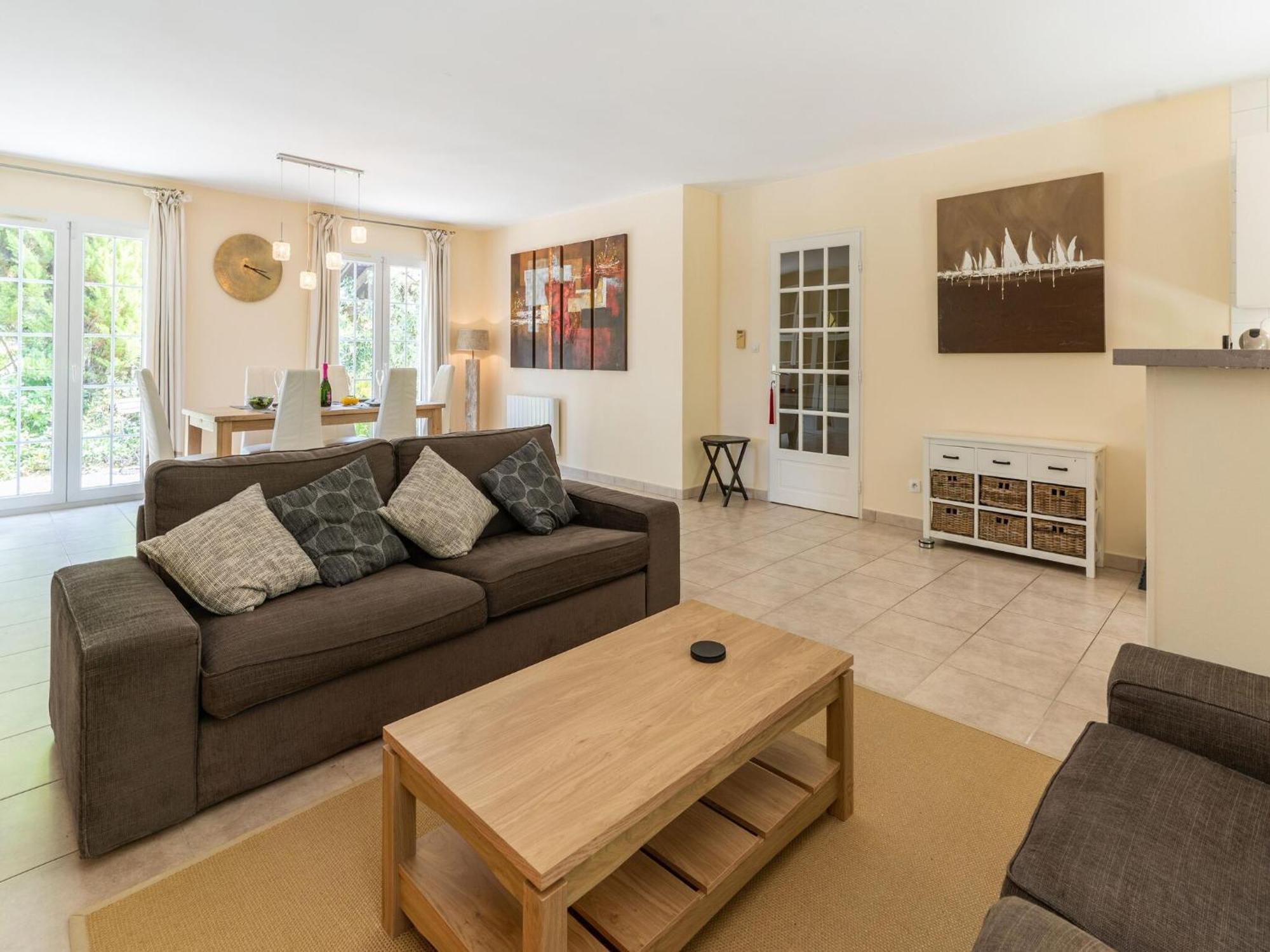 Vacation Home In Limoux With Pool Bagian luar foto